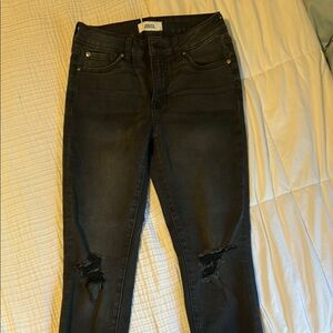 JBD Black Denim Jeans